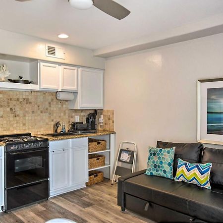 Breezy Beachfront Condo In Heart Of Corpus Christi Dış mekan fotoğraf