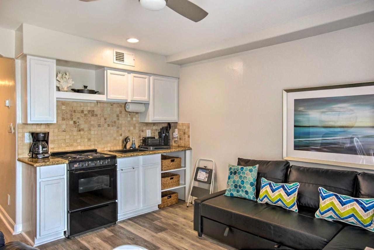 Breezy Beachfront Condo In Heart Of Corpus Christi Dış mekan fotoğraf