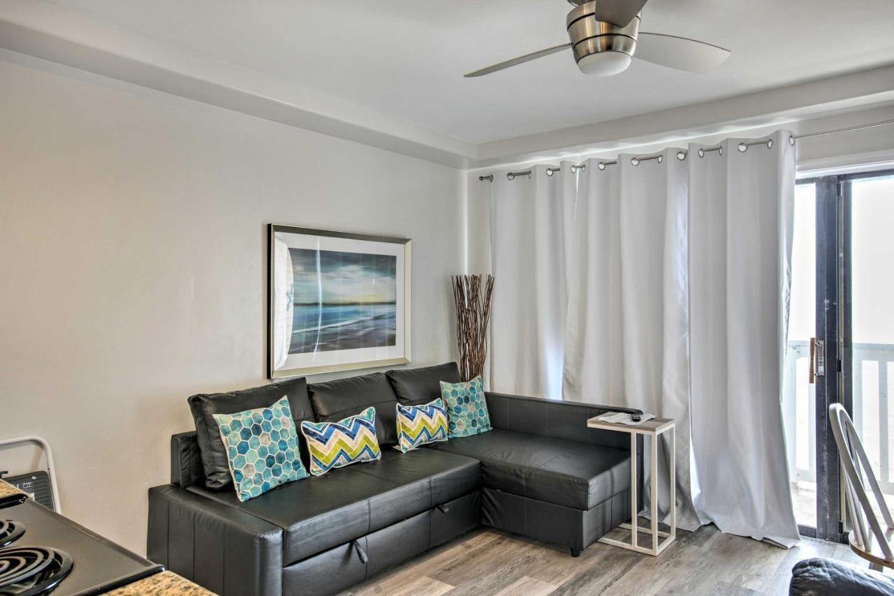 Breezy Beachfront Condo In Heart Of Corpus Christi Dış mekan fotoğraf