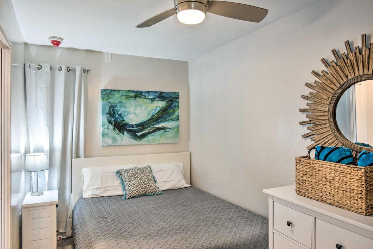 Breezy Beachfront Condo In Heart Of Corpus Christi Dış mekan fotoğraf
