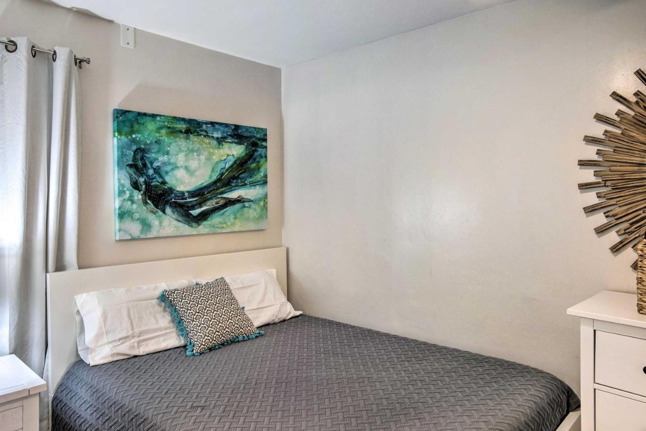 Breezy Beachfront Condo In Heart Of Corpus Christi Dış mekan fotoğraf