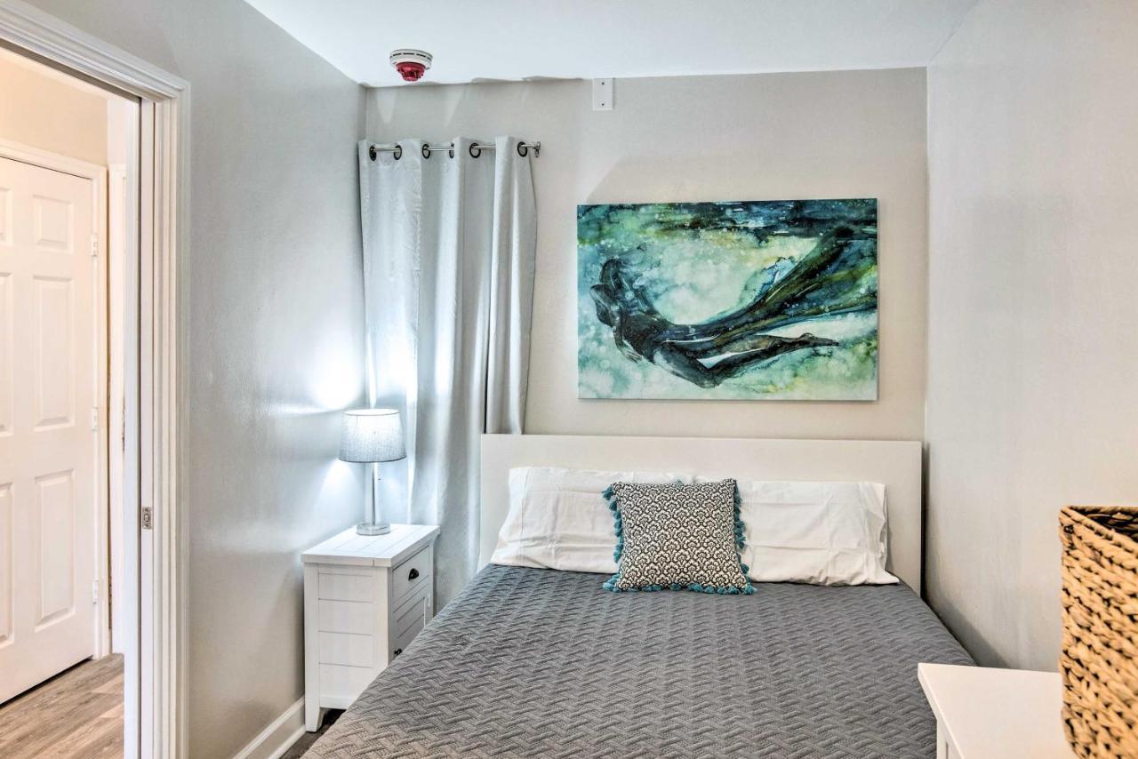 Breezy Beachfront Condo In Heart Of Corpus Christi Dış mekan fotoğraf